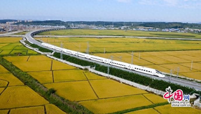 十载东北最美高铁：解锁东北城市的发展密码