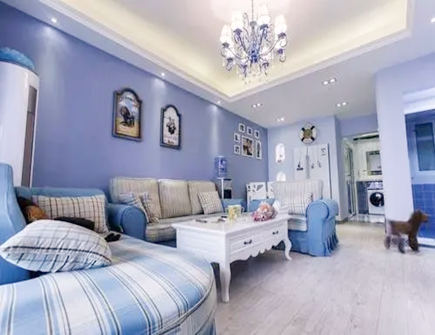 家居装修的颜色的风水禁忌(图2) 家居装修的颜色的风水禁忌