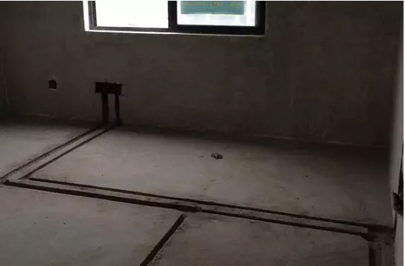 房屋装修之水电改造(图2) 水电改造