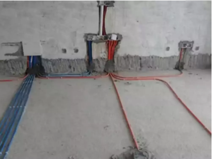 房屋装修之水电改造(图6) 水电改造