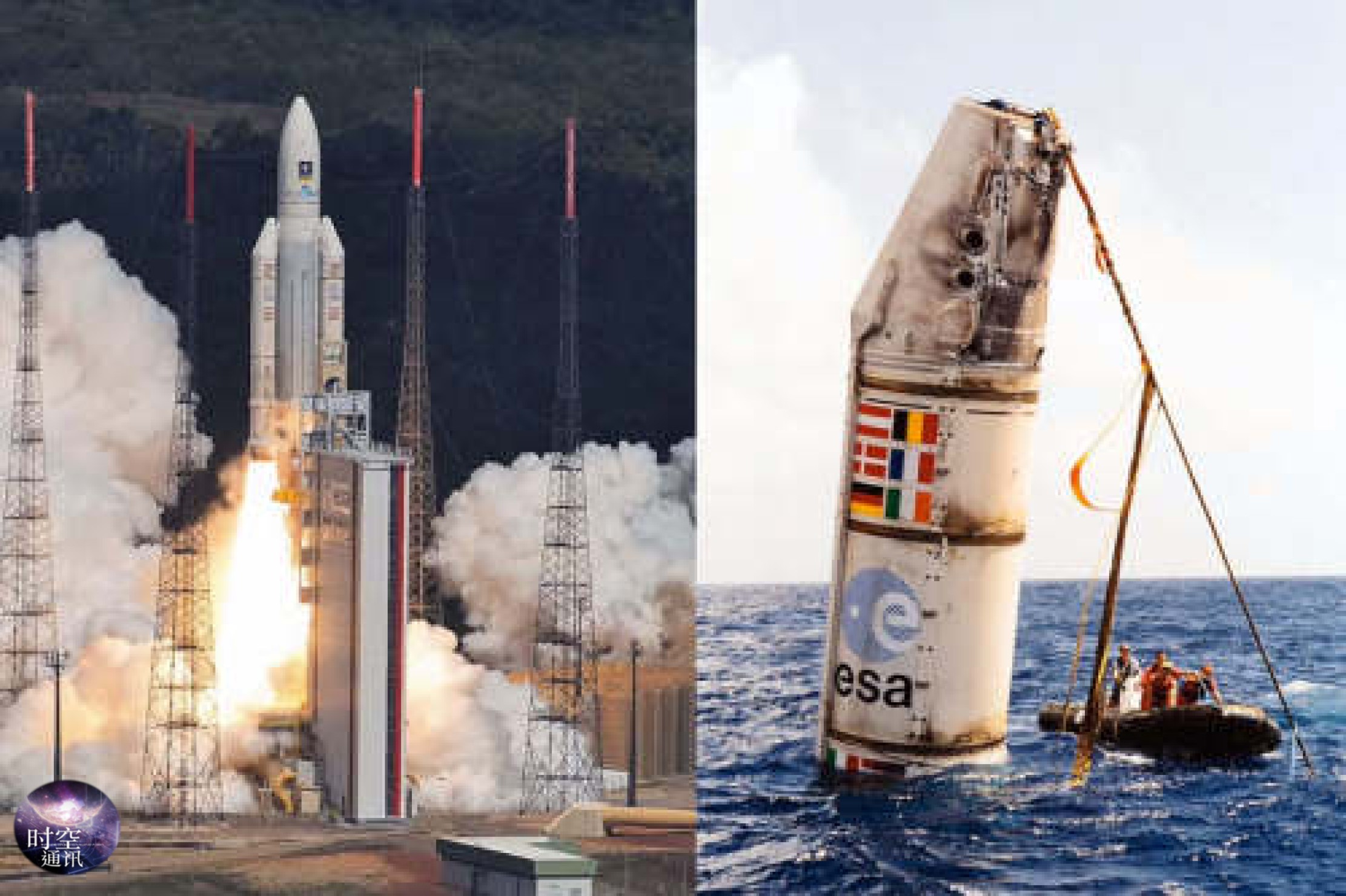 火箭发射后为啥会有残骸，掉落到地面的后果有多严重？