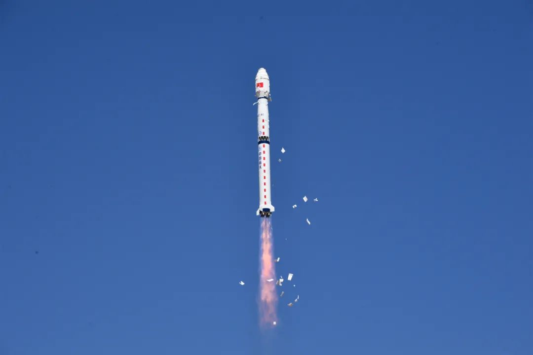 火箭残骸?这些知识你要了解!『太空科普』(图2) 火箭残骸是什么 长征五号B火箭残骸处理方式 火箭发射残骸掉落原因_火箭残骸怎么处理