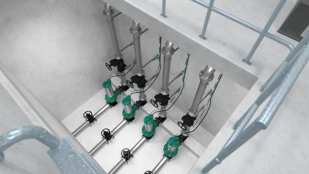 威乐环球|非洲社区“智”解水困局!威乐智能水泵如何改写萨菲公园的“渴”望?(图5) 水泵维修技术_雨水再利用解决方案_智能水泵系统