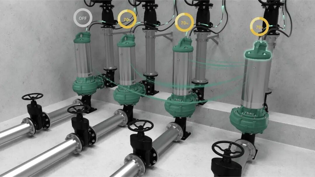 威乐环球|非洲社区“智”解水困局!威乐智能水泵如何改写萨菲公园的“渴”望?(图8) 雨水再利用解决方案_智能水泵系统_水泵维修技术