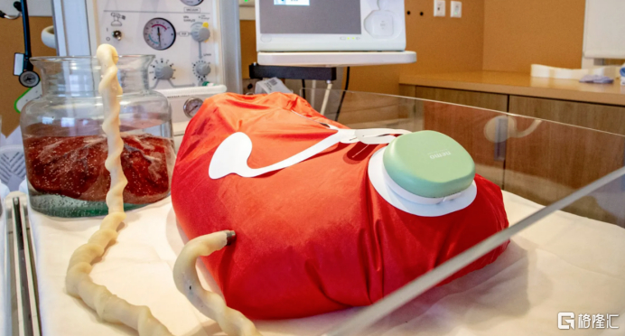 孕育机器人,不只是噱头(图3) 机械生命 塔罗斯 赫菲斯托斯 人造子宫 生育机器人 辅助生殖 机器人外形 普适性 劳动力短缺 机器人代孕 繁衍_人造子宫技术