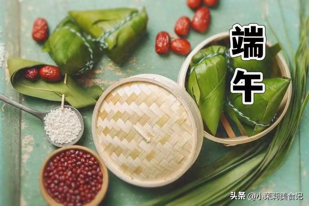 煮粽子，只放水不好吃还容易漏米，牢记“1放2窍门”，香浓又软糯