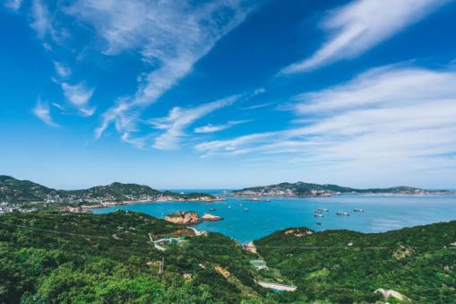 舟山游玩攻略推荐，千岛之城·舟山必去的8大景点，每一帧都是绝美壁纸