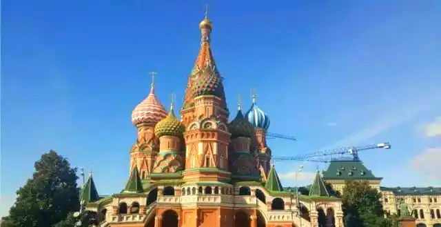 穿越西伯利亚:从莫斯科到贝加尔湖的15天旅程(图2) 穿越欧亚大陆分界线旅行_北京莫斯科火车旅游_西伯利亚大铁路15天行程