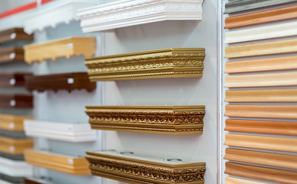 木塑线条是什么材料_木塑线条怎么安装(图2) 木塑线条怎么安装