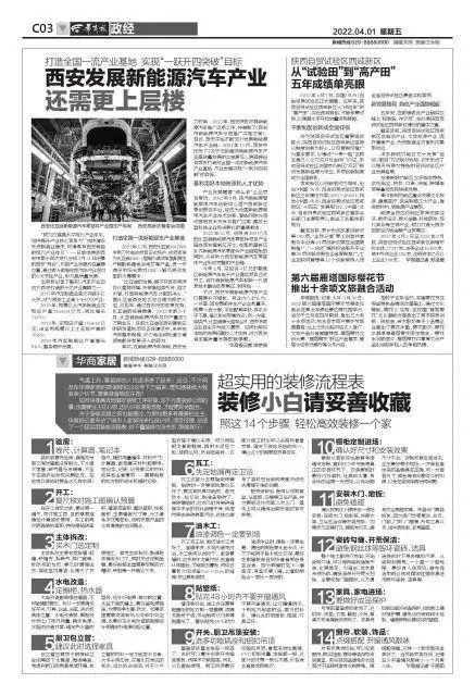 超实用的装修流程表 装修小白请妥善收藏 照这14个步骤 轻松高效装修一个家