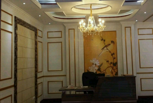 木塑与铝合金集成墙面的对比 它们有哪些区别(图4) 木塑线条墙面_铝合金集成墙面优点_集成墙面木塑与铝合金对比