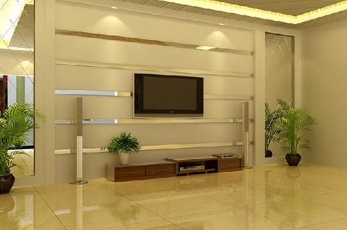 木塑与铝合金集成墙面的对比 它们有哪些区别(图5) 铝合金集成墙面优点_集成墙面木塑与铝合金对比_木塑线条墙面