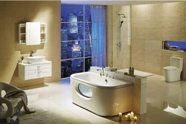 中国卫浴十大名牌,第六最具影响力,四维上榜(图6) 远铃整体浴室价格_中国十大卫浴品牌_科逸卫浴品牌