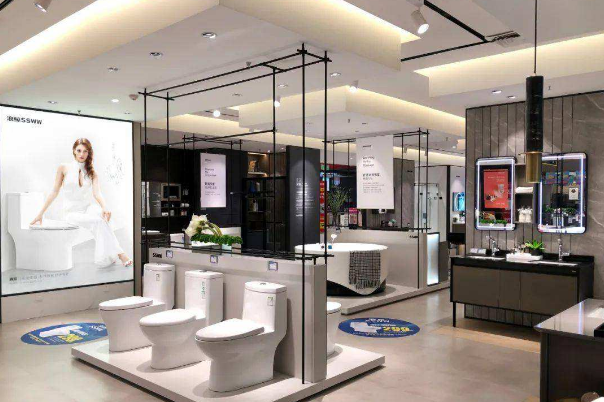 中国卫浴十大名牌,第六最具影响力,四维上榜(图10) 科逸卫浴品牌_远铃整体浴室价格_中国十大卫浴品牌