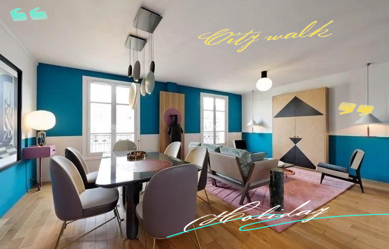 多款小户型客厅装修效果图,巧妙设计节省空间!(图8) 1