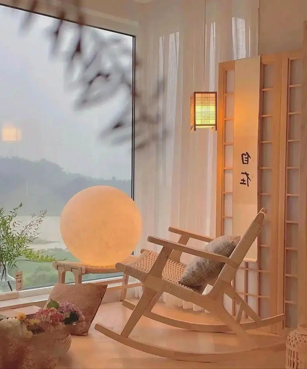 小户型客厅这样装修,邻居都夸宽敞又好看!(图3) 客厅空间扩展技巧_小户型客厅设计_小户型客厅装饰效果图