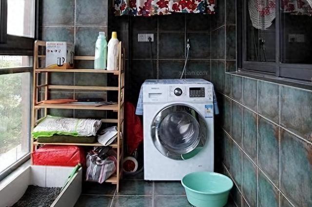 建议各位：洗衣机千万别放阳台！会出现这些问题，真的不是迷信