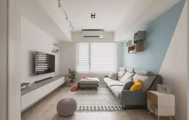 小户型客厅装修效果图，你喜欢哪一种？