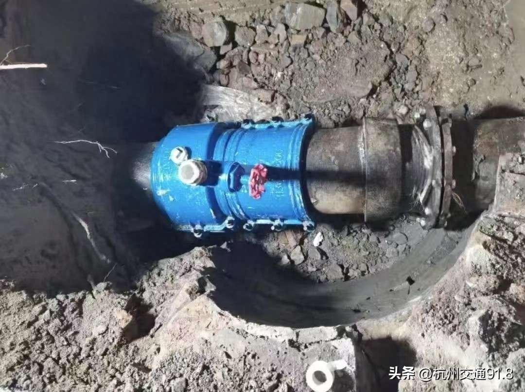 春节用水如何保障？水务集团全力保障 高效抢修