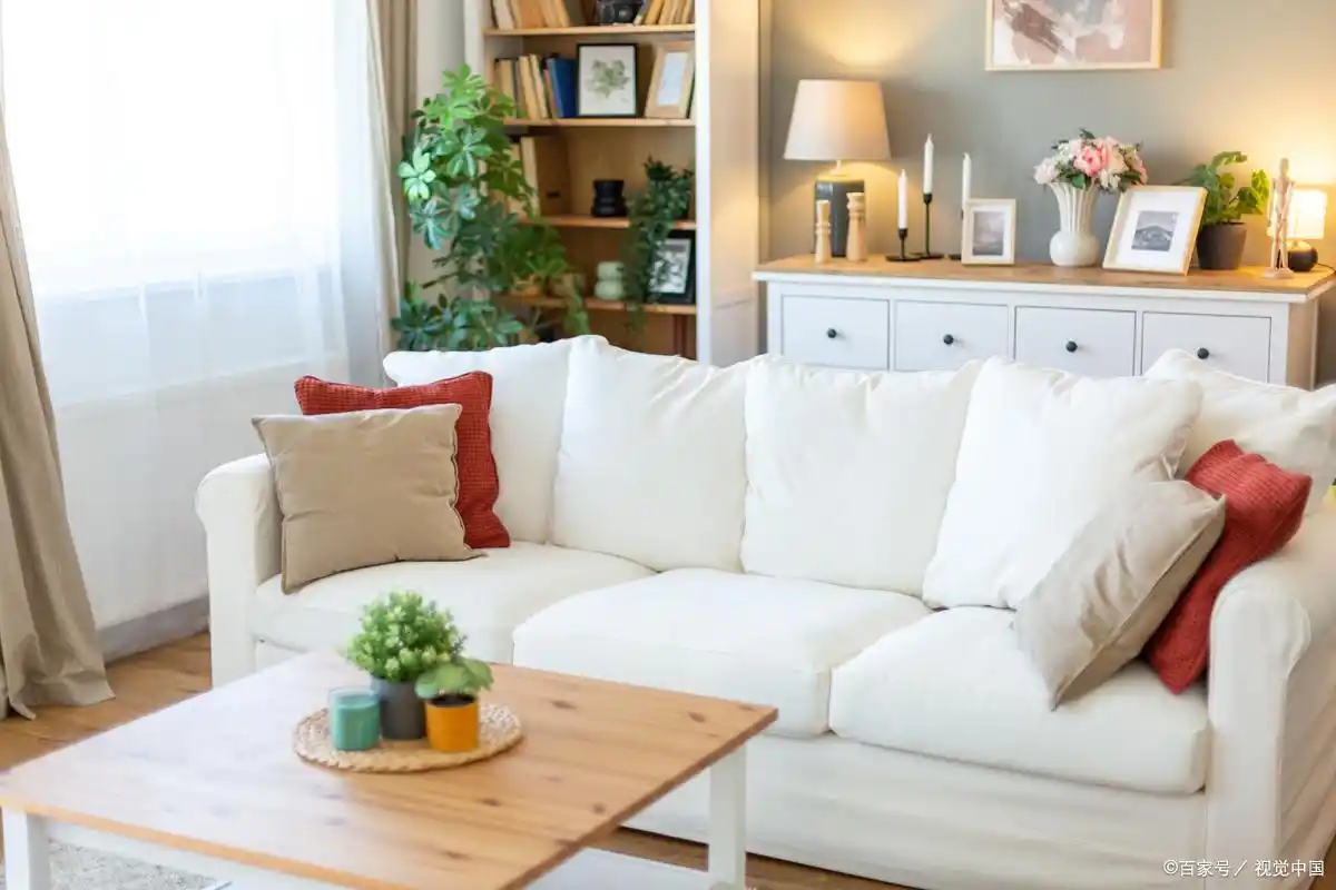 小客厅 “变美”，大客厅“上档次”，家居美学全揭秘！