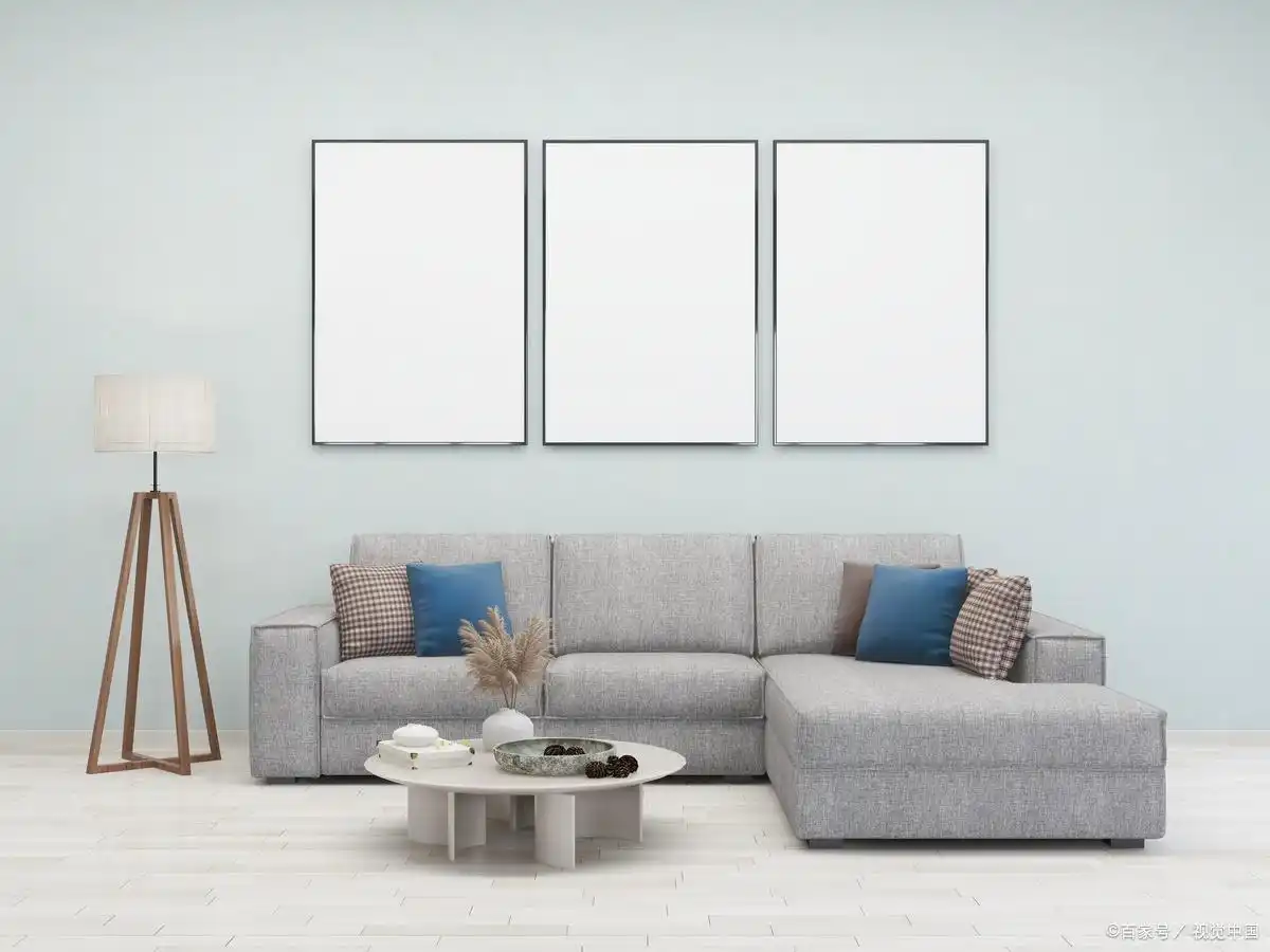 小客厅 “变美”,大客厅“上档次”,家居美学全揭秘!(图3) 小客厅布置技巧_小空间显大设计_小户型客厅装饰效果图