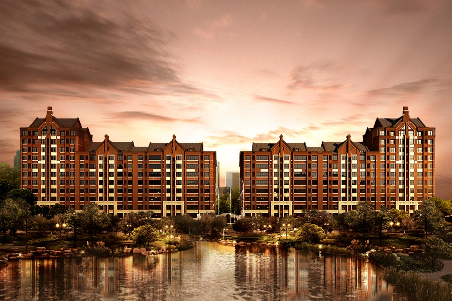 万科东第环内品牌房新品加推 经典户型解析(图2) 万科东第