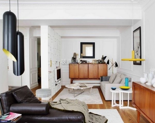 10平米客厅怎么装修?10平米客厅装修效果图(图3) 10平米客厅装修技巧_小户型客厅设计方法_小户型客厅装饰效果图