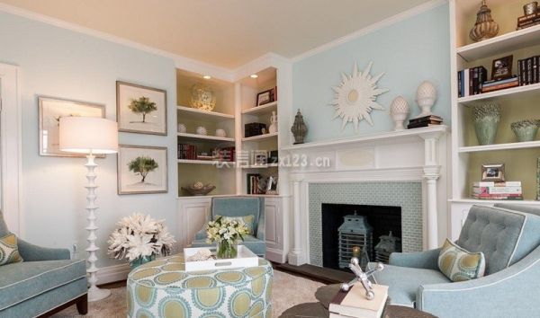 10平米客厅怎么装修?10平米客厅装修效果图(图7) 小户型客厅装饰效果图_10平米客厅装修技巧_小户型客厅设计方法