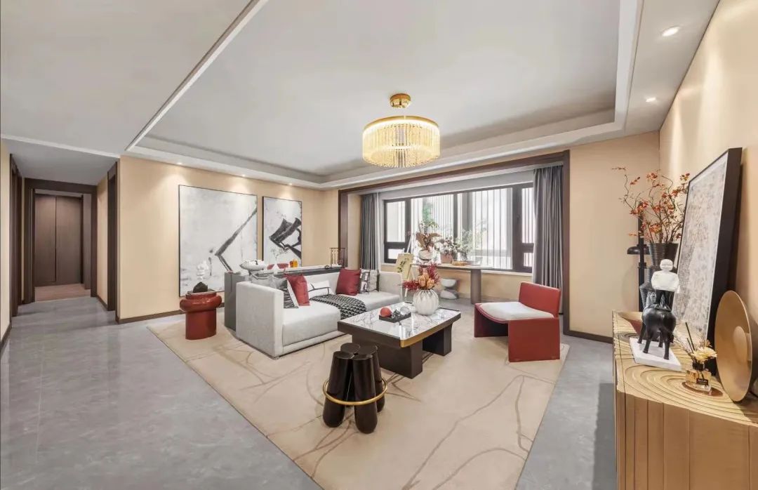 实探!这里何以成为品质人居之选?(图4) 万科东第的房子怎样_淄博改善房_万科翡翠东第