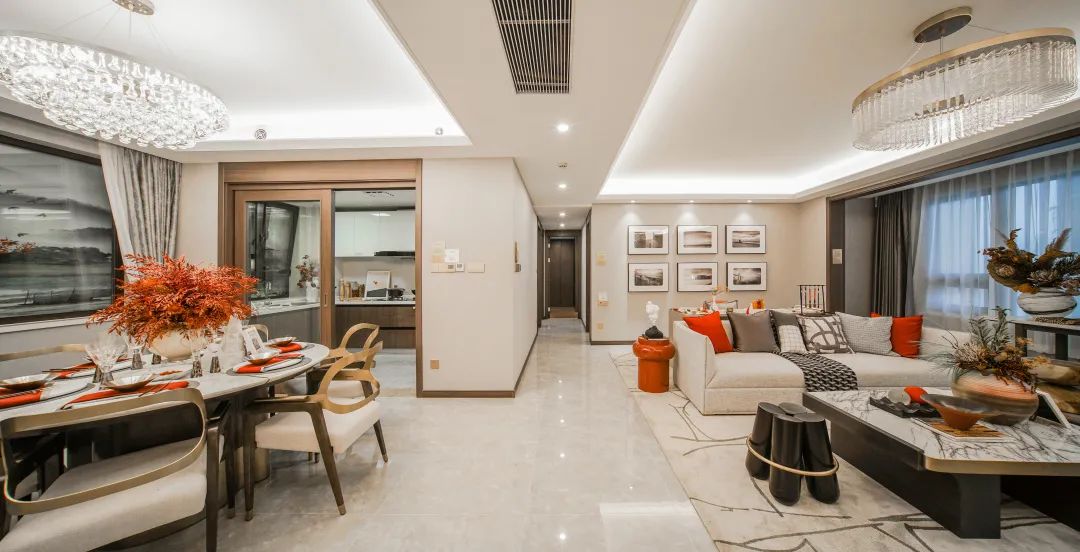 实探!这里何以成为品质人居之选?(图6) 万科翡翠东第_万科东第的房子怎样_淄博改善房