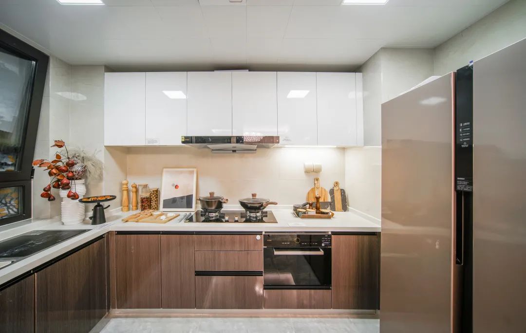 实探!这里何以成为品质人居之选?(图8) 万科东第的房子怎样_万科翡翠东第_淄博改善房