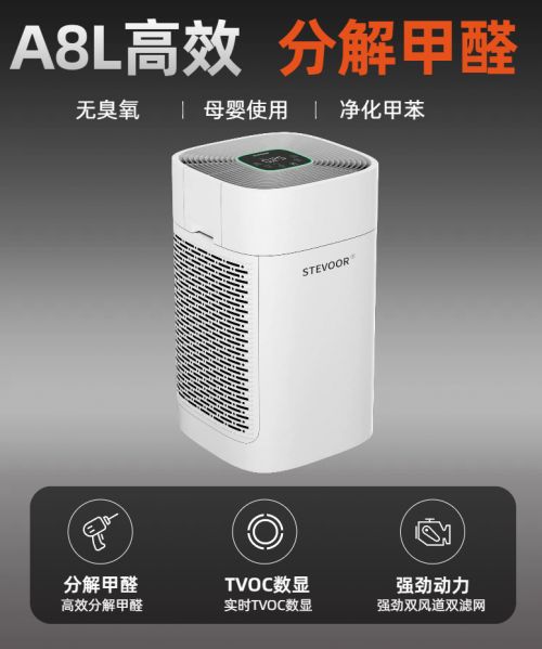 空气净化器十大品牌除甲醛，家用室内除甲醛净化机深度测评