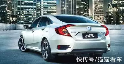 养车难于上青天?这3辆紧凑型车省油省心,工薪阶层均能养得起(图17) 伊兰特轩度思域对比_紧凑型车省油排行榜_紧凑型车省油推荐