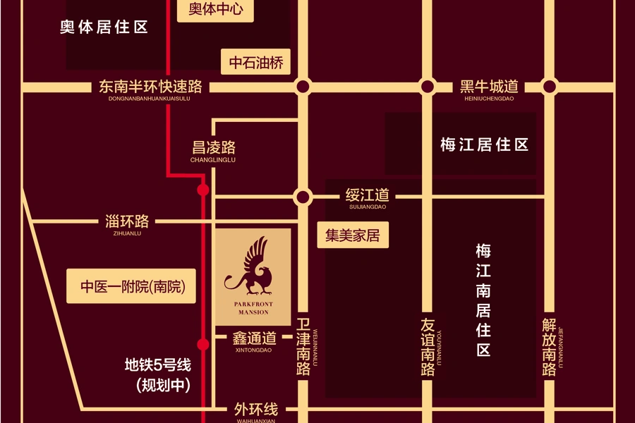 万科东第价格,周边交通配套测评,万科东第优劣势分析(图4) 万科东第