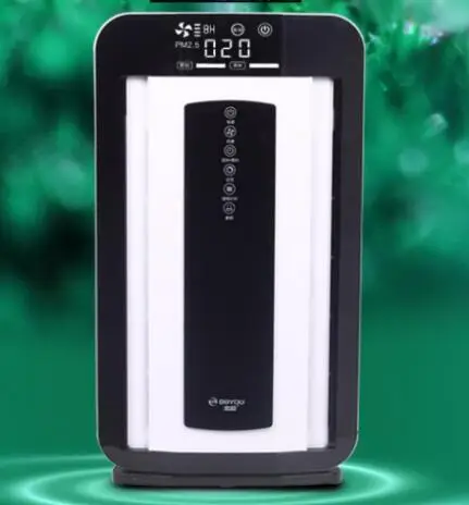 家用除甲醛空气净化器十大品牌排名-10款机型母婴推荐(图3) 斯帝沃A8L空气净化器母婴推荐_远大净化机 怎么样_家用除甲醛空气净化器十大品牌排名