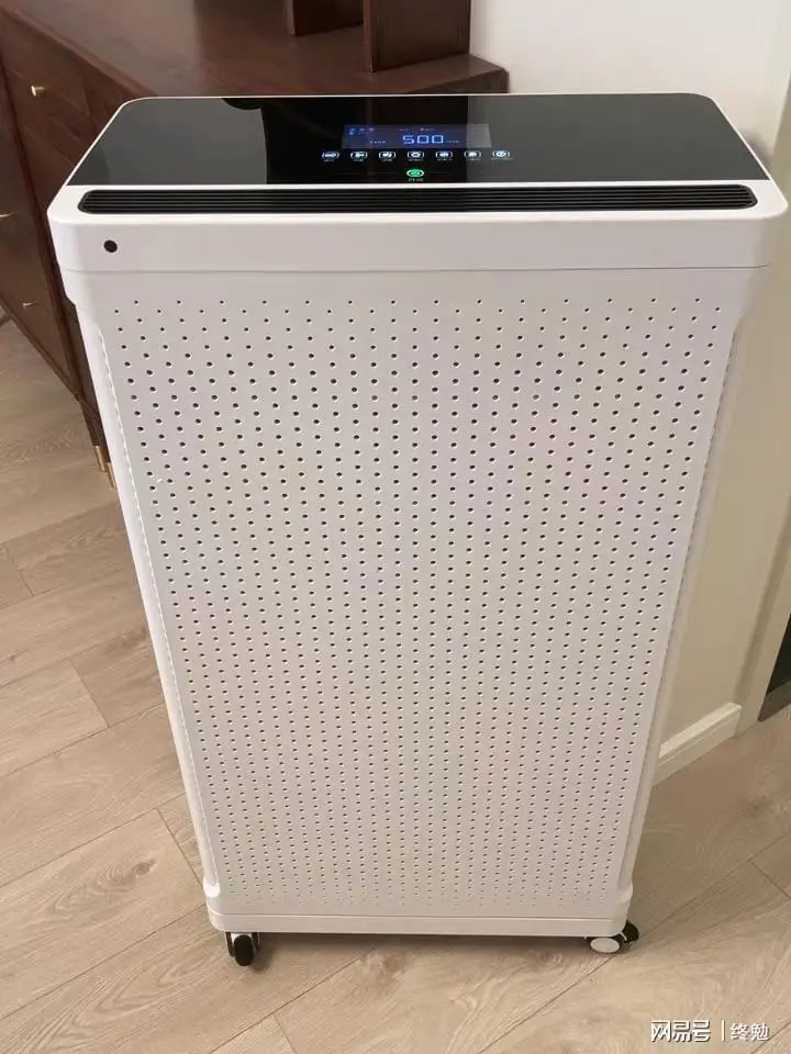2025 除甲醛空气净化器选购攻略,哪个品牌最好看这里(图6) 新房甲醛空气净化器_纳米凝胶分解甲醛技术_远大净化机 怎么样