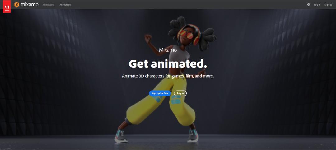 干货分享|这些超实用的CG网站,每一个都值得收藏!(图5) 下载cg模型网收费模型_CG网站推荐_Artstation网站介绍