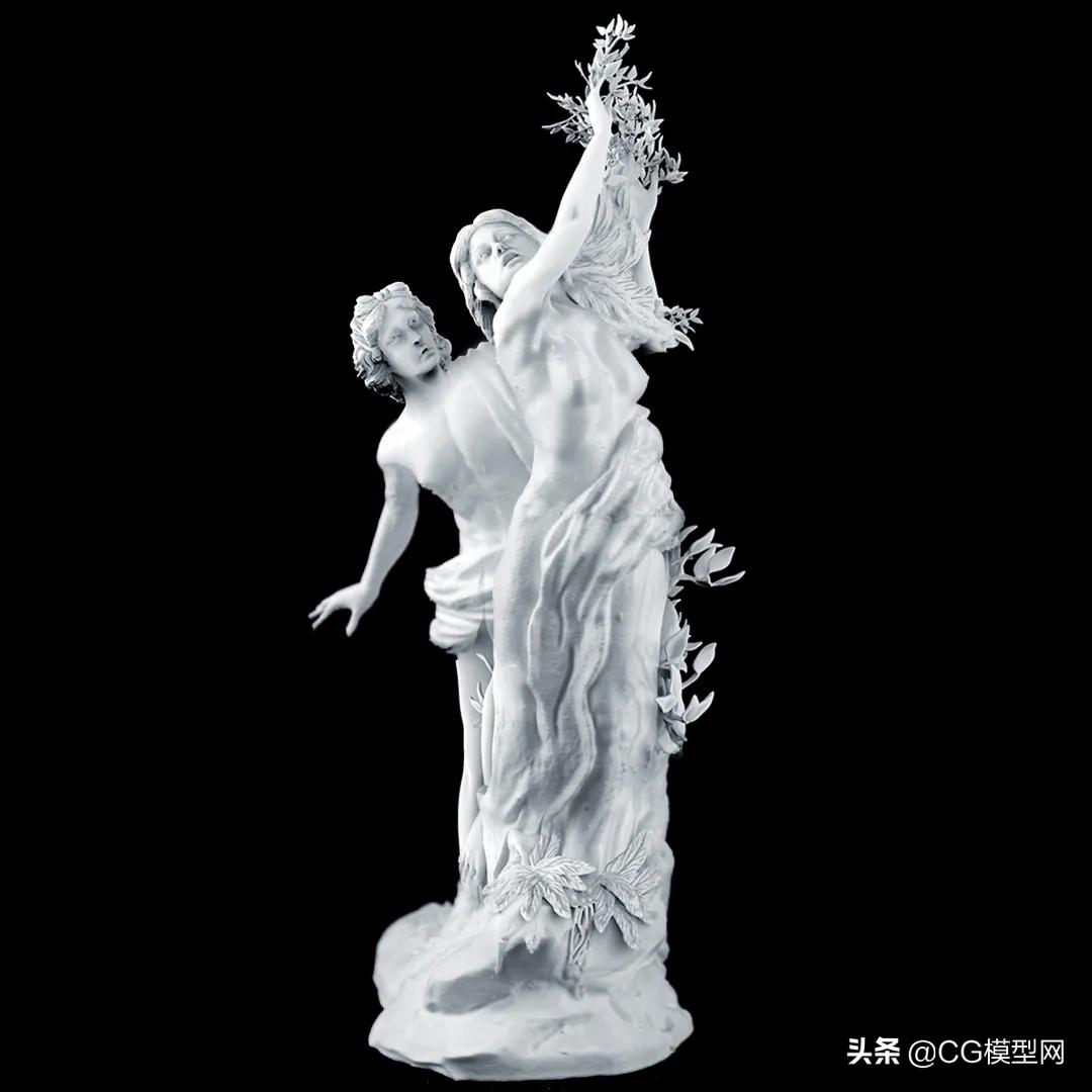 1万8千个博物馆雕塑免费下载,可3D打印的开源模型(图14) 开源博物馆_三维扫描艺术品_下载cg模型网收费模型