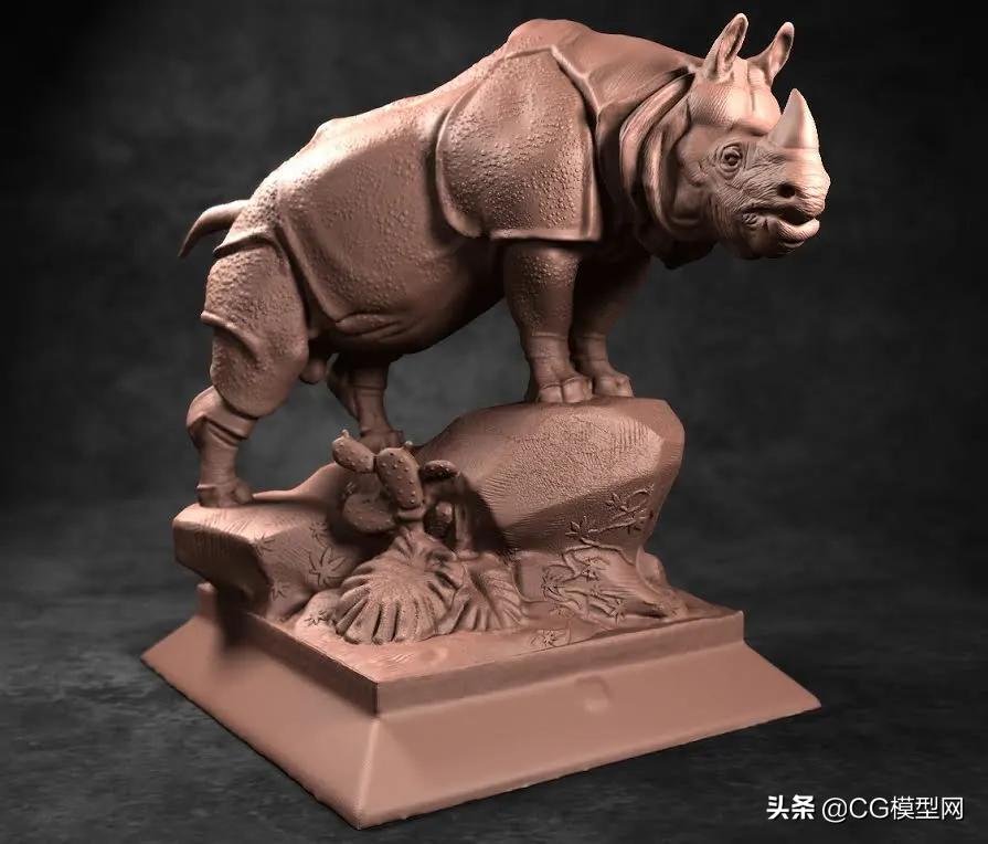 1万8千个博物馆雕塑免费下载,可3D打印的开源模型(图19) 开源博物馆_下载cg模型网收费模型_三维扫描艺术品