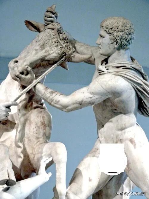 1万8千个博物馆雕塑免费下载,可3D打印的开源模型(图5) 开源博物馆_三维扫描艺术品_下载cg模型网收费模型