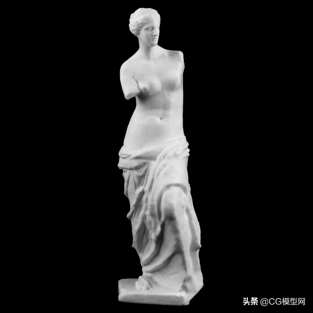 1万8千个博物馆雕塑免费下载,可3D打印的开源模型(图10) 下载cg模型网收费模型_三维扫描艺术品_开源博物馆
