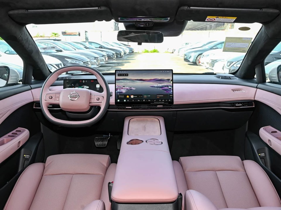 日产N7持续火爆!30天卖出10148辆,家用真的太香了(图6) 日产N7市场表现_日系轿车哪个品牌好啊_日产N7性价比