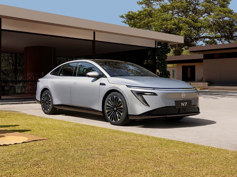 日产N7持续火爆!30天卖出10148辆,家用真的太香了(图7) 日产N7性价比_日产N7市场表现_日系轿车哪个品牌好啊