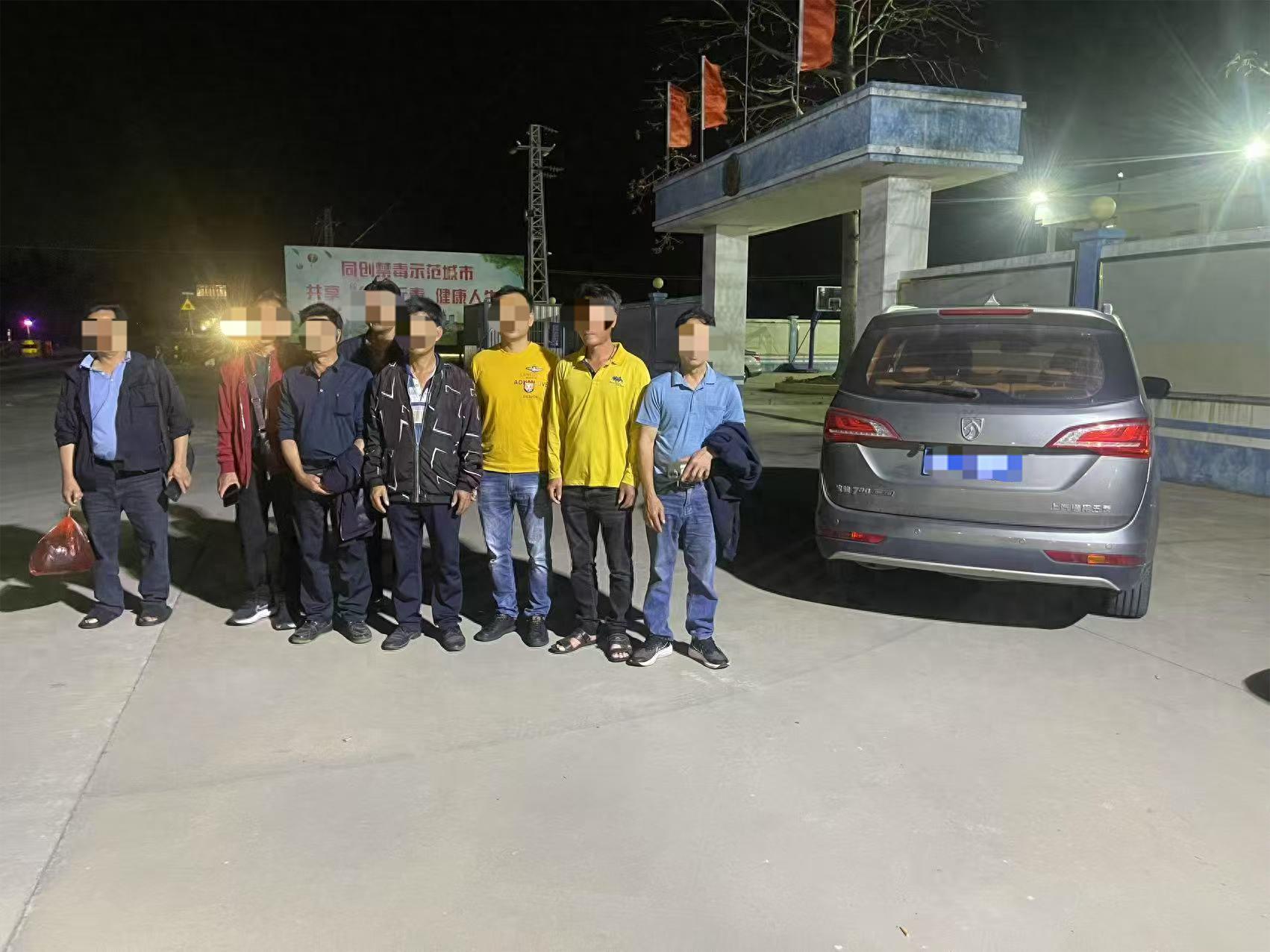 曝光台 | 汕尾这些非法营运车辆被罚