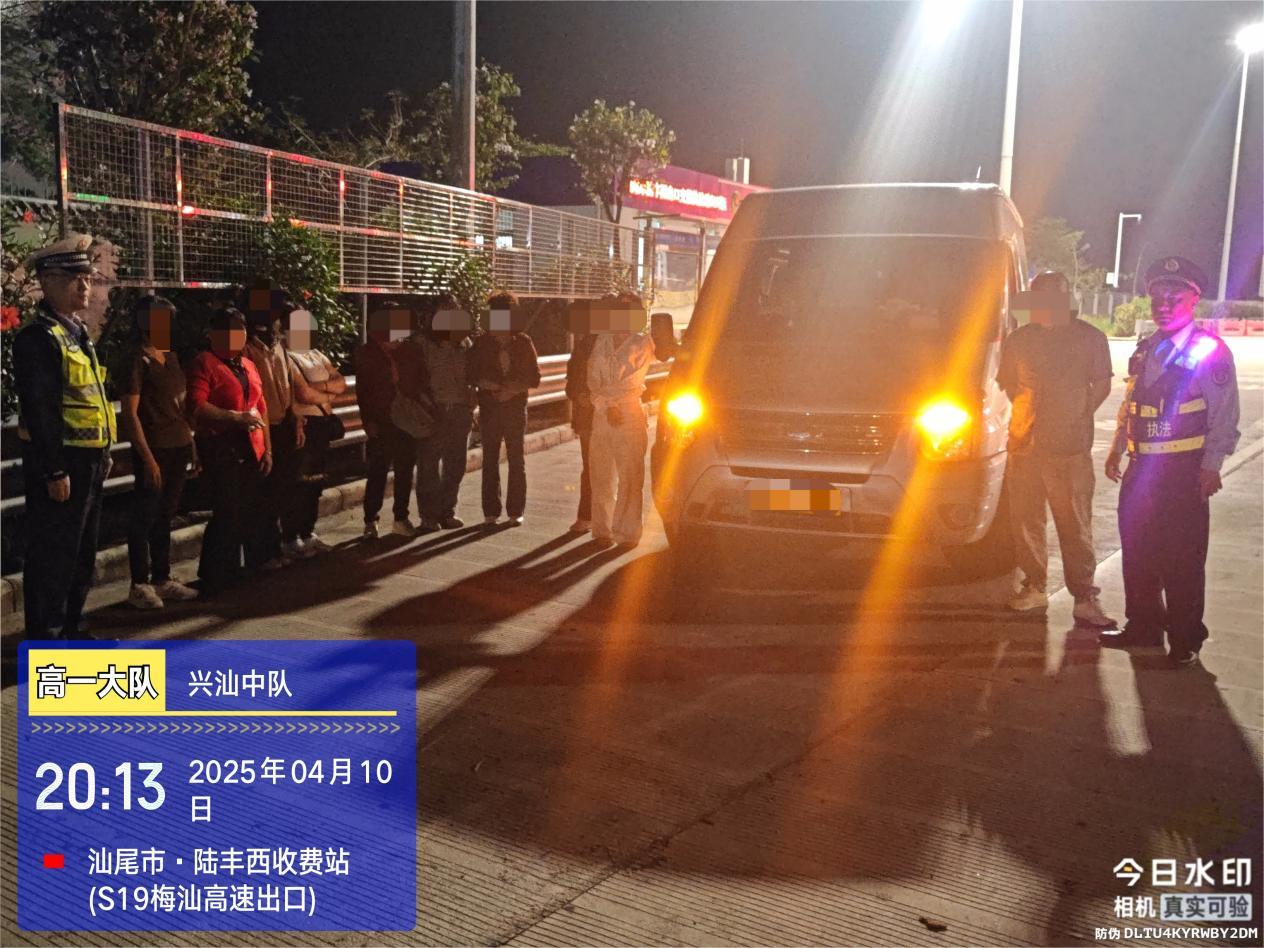 曝光台 | 汕尾这些非法营运车辆被罚(图5) 汕尾汽车总站电话号码_汕尾查处非法营运车辆名单_汕尾非法营运车辆打击行动