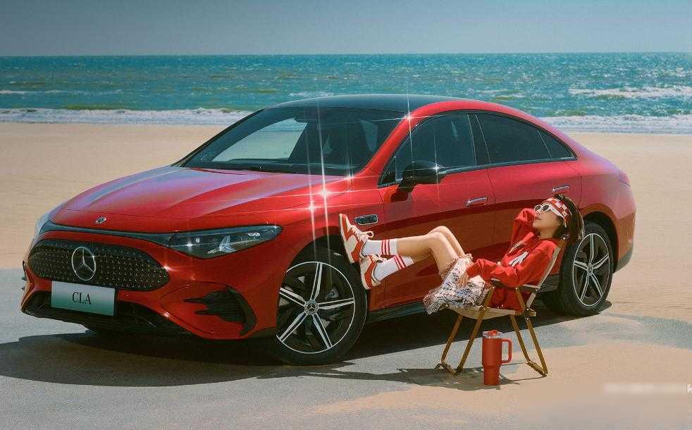 奔驰纯电CLA预售,价格杀疯了,理想慌不慌?(图2) 奔驰CLA预售_奔驰MMA电动车平台_奔驰新款轿车