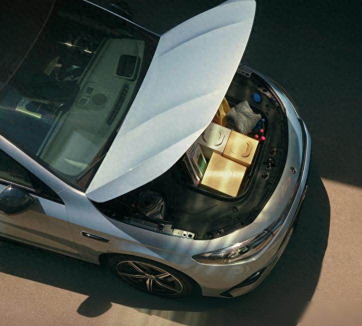 奔驰纯电CLA预售,价格杀疯了,理想慌不慌?(图3) 奔驰CLA预售_奔驰新款轿车_奔驰MMA电动车平台