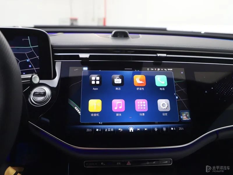 44.9万起!全新奔驰E级长轴距版上市!首搭L2+级导航辅助驾驶,再加8295芯片…(图11) 奔驰E级长轴版配置_奔驰新款轿车_全新国产奔驰E级长轴版