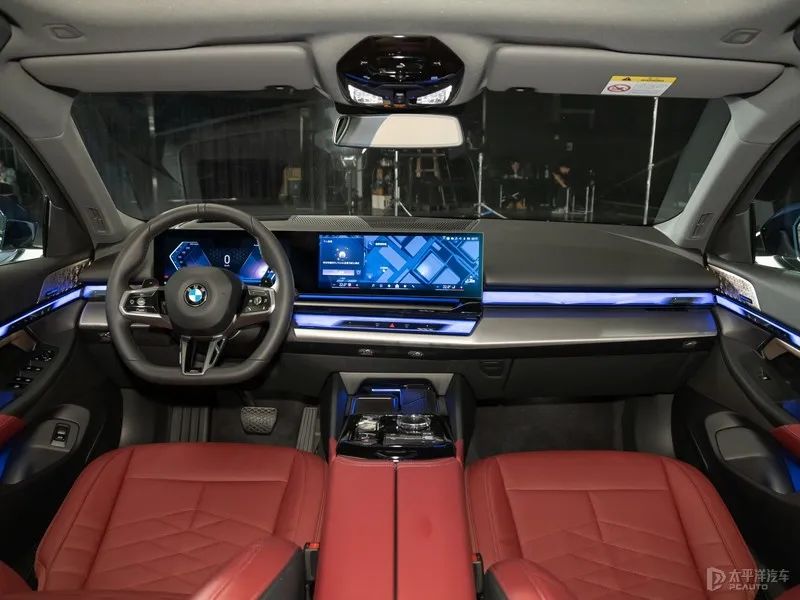 44.9万起!全新奔驰E级长轴距版上市!首搭L2+级导航辅助驾驶,再加8295芯片…(图21) 奔驰新款轿车_奔驰E级长轴版配置_全新国产奔驰E级长轴版