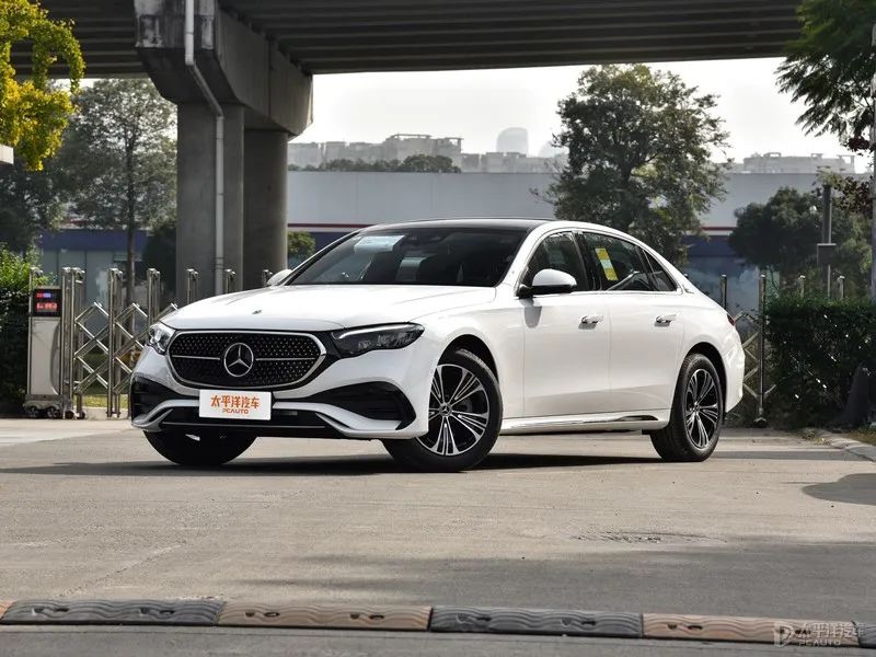 44.9万起!全新奔驰E级长轴距版上市!首搭L2+级导航辅助驾驶,再加8295芯片…(图28) 奔驰E级长轴版配置_全新国产奔驰E级长轴版_奔驰新款轿车